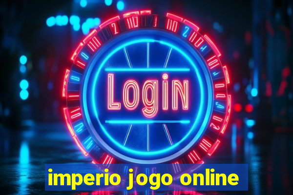 imperio jogo online